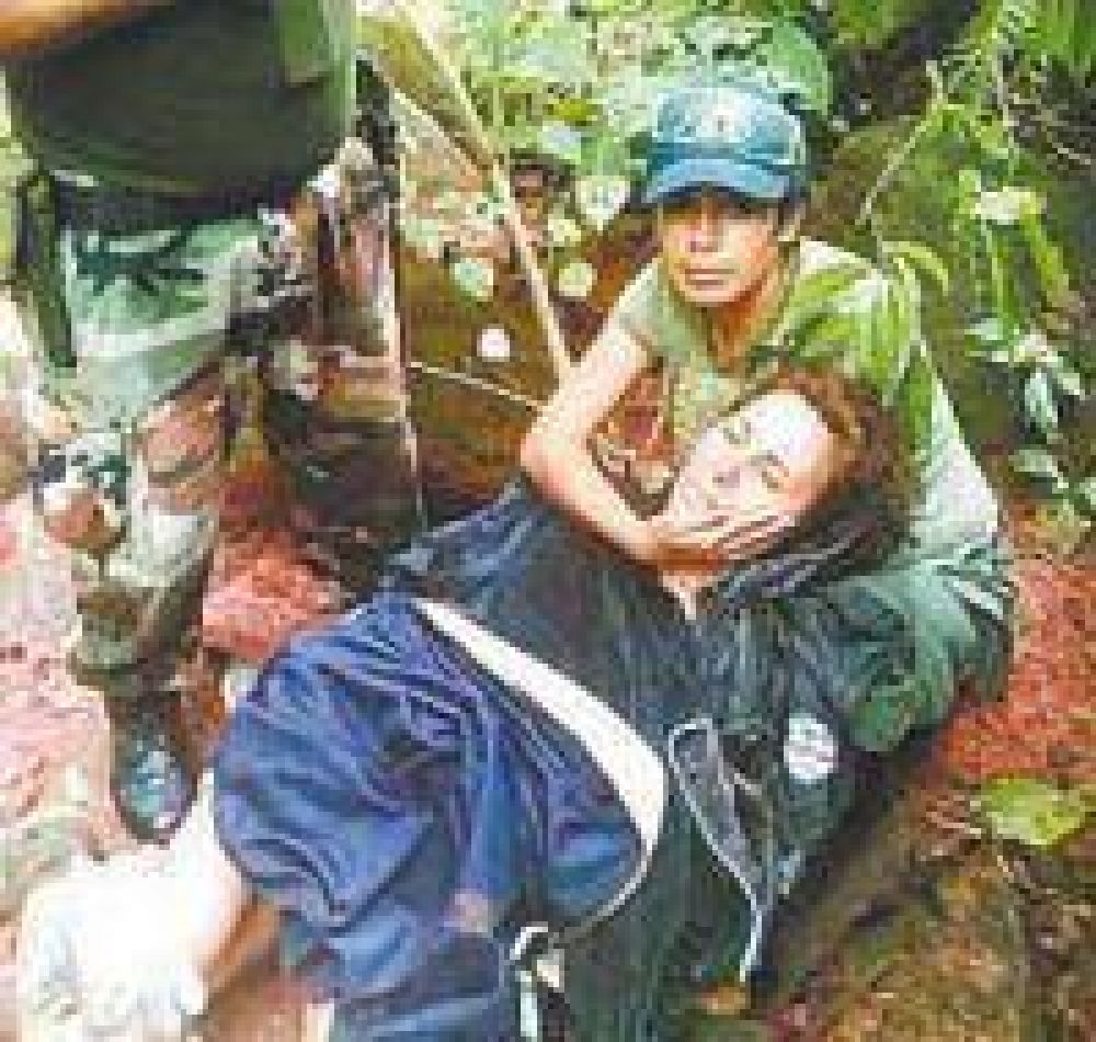 El m�dico muri� ahogado hace cinco d�as