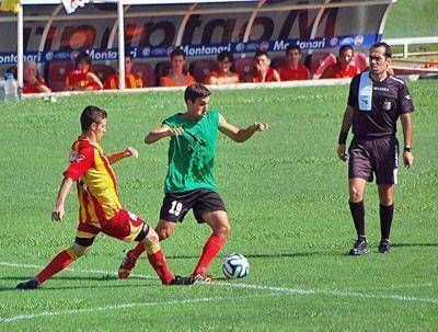 Douglas venci� a Barracas en su �ltimo amistoso con goles de Cuevas y Mazza