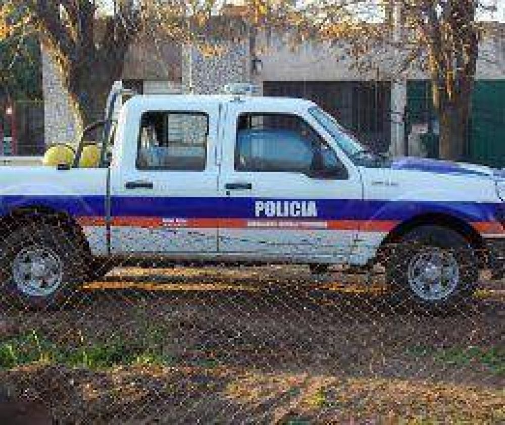 Secuestro de un arsenal de armas de guerra  
