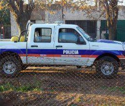 Secuestro de un arsenal de armas de guerra  