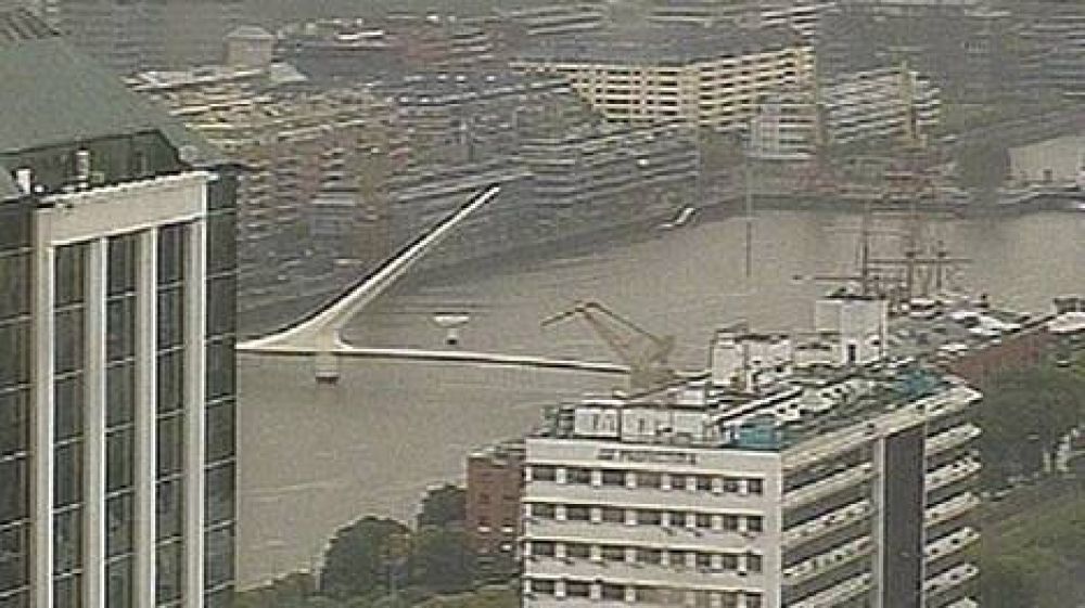 Alerta meteorol�gico por tormentas fuertas