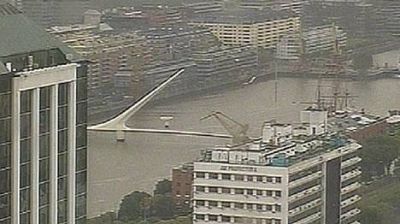 Alerta meteorol�gico por tormentas fuertas