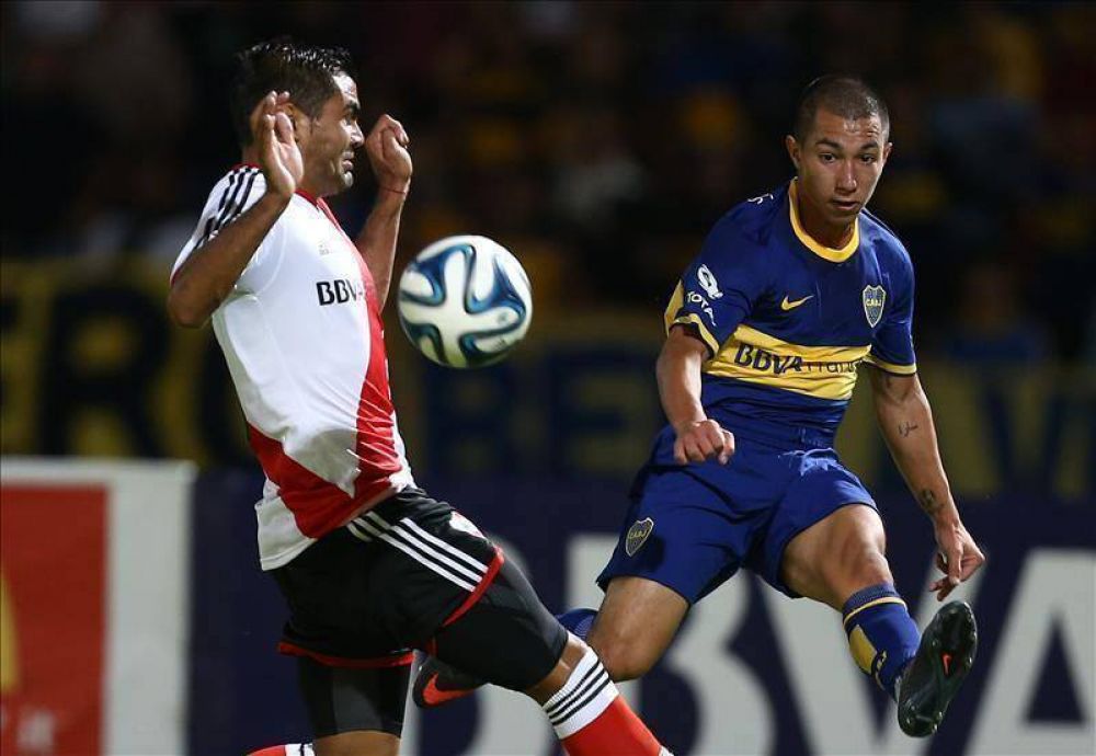 River-Boca 2014, cap�tulo III: en Mendoza se juega el �ltimo supercl�sico