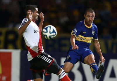 River-Boca 2014, cap�tulo III: en Mendoza se juega el �ltimo supercl�sico