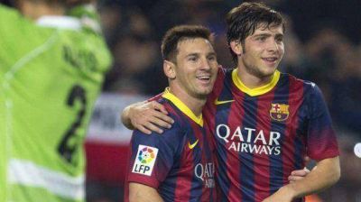 Barcelona recibe al Valencia de Pizzi y Messi busca romper una larga sequ�a