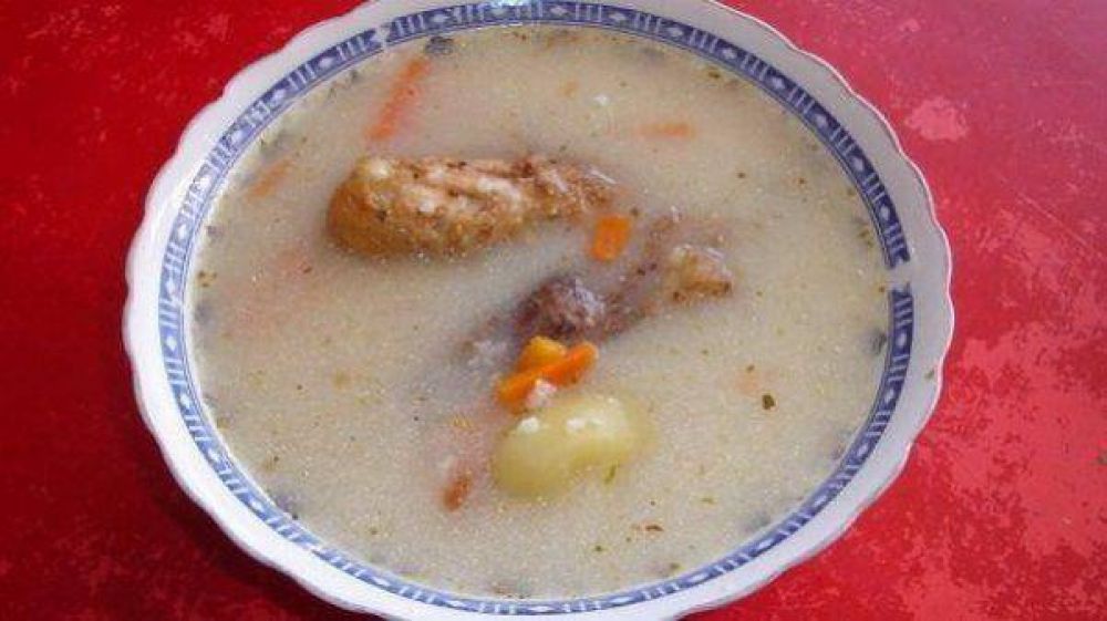 La sopa de pene de toro, el viagra que utilizan en Bolivia