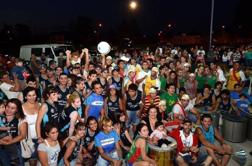 Todo listo para arrancar los Corsos Oficiales