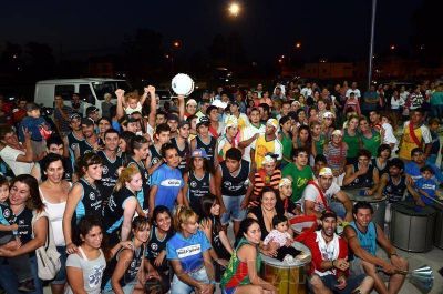 Todo listo para arrancar los Corsos Oficiales