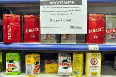 El nuevo acuerdo de precios no llega a Olavarr�a