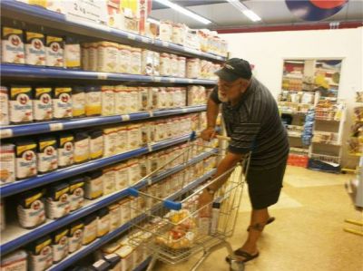 En Bol�var, los alimentos aumentaron m�s del 20 por ciento en apenas 50 d�as