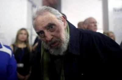 Mujica asegur� que vio a Fidel Castro anciano y preocupado por el destino de la humanidad