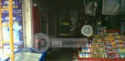 Revuelvo en 8 y 48: Se incendi� un kiosco