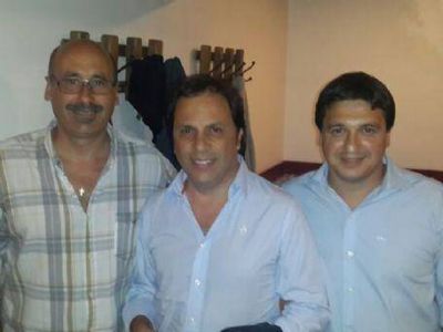 En respaldo de "Giustozzi gobernador", la Corriente Renovadora inaugura un local partidario en La Plata