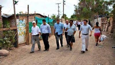 El secretario de Sedronar recorri� barrios vulnerables de la Ciudad y adictos al paco le contaron sus experiencias