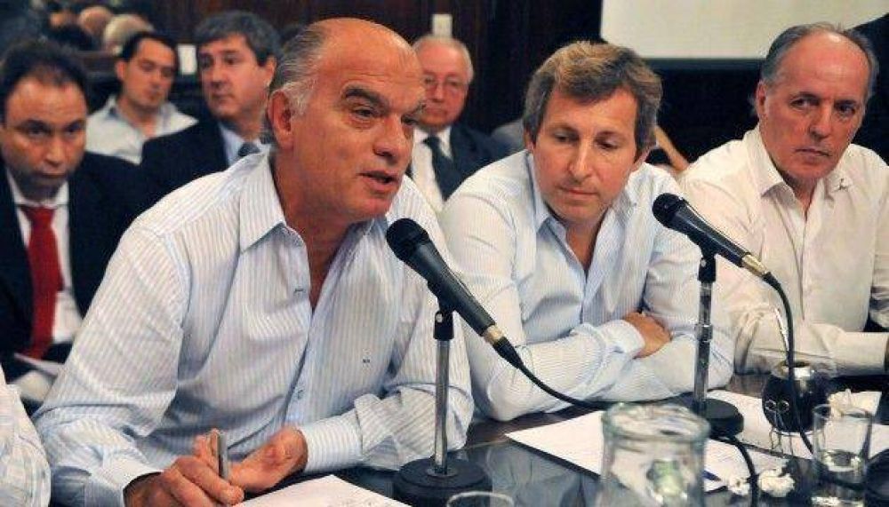 Grindetti: Al Gobierno �lo pone nervioso que se quiera supervisar�
