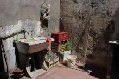 Crisis de la salud: ni le avisaron desde el Siprosa que su hijo ten�a c�lera