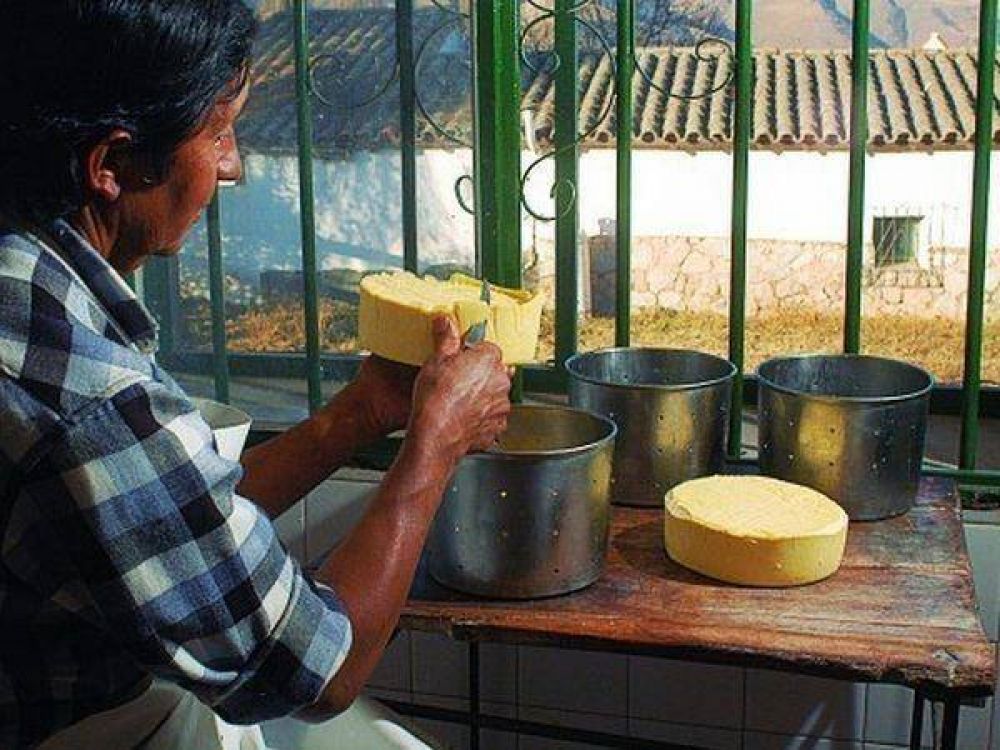 Taf� del Valle prepara una nueva edici�n de la Fiesta Nacional del Queso