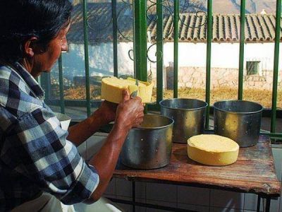 Taf� del Valle prepara una nueva edici�n de la Fiesta Nacional del Queso