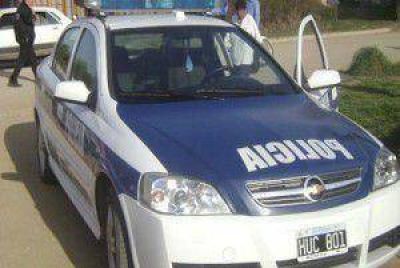 Se emborrach�, discuti� con su familia y prendi� fuego la casa