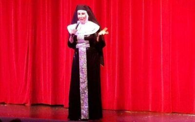 Susto en Mar del Plata: �Carmen Barbieri descompensada!