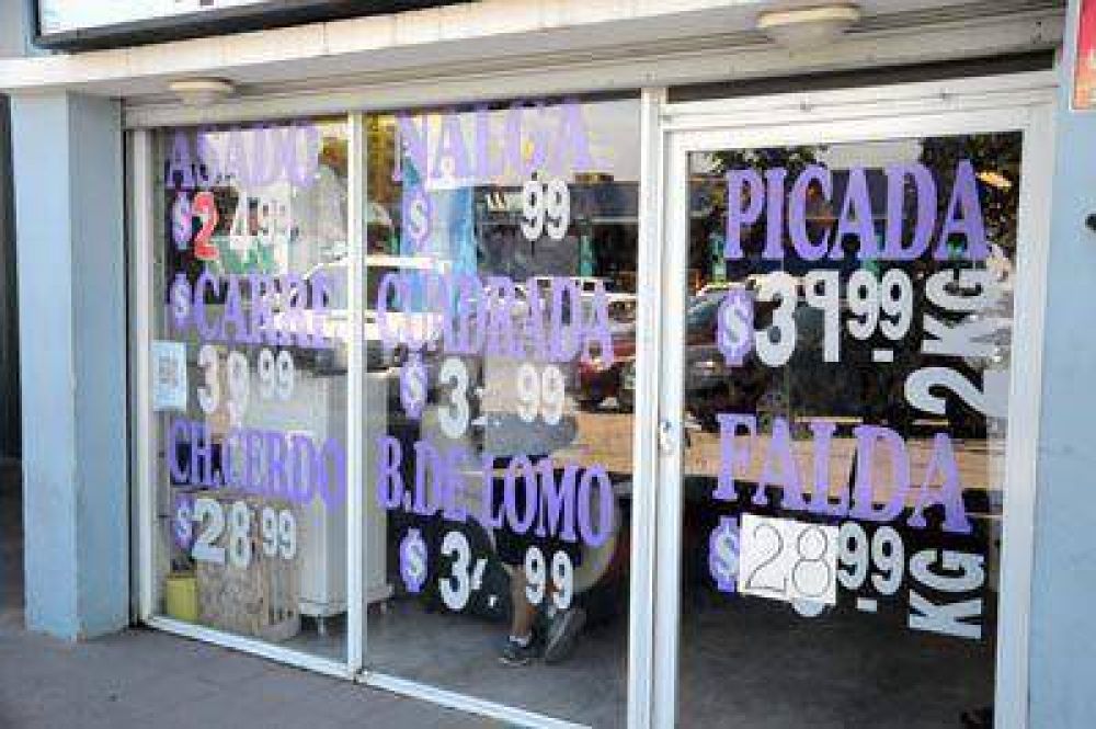Por el aumento de precios cay� el 30% el consumo de carne vacuna