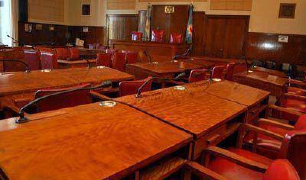 El Concejo vuelve a sesionar esta semana con temas importantes