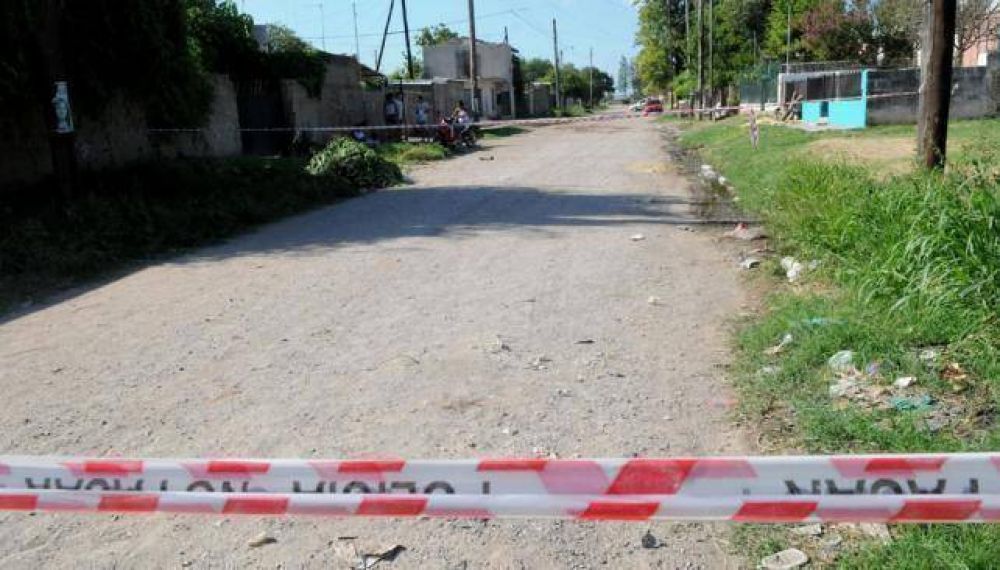 Tras una pelea, lo mataron a balazos