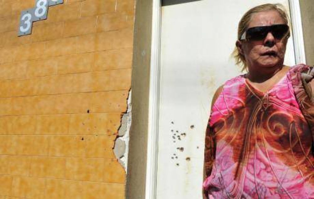 Mataron a un remisero en barrio Patricios
