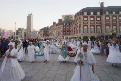 Este domingo la 30� celebraci�n en honor a Iemanj� en Mar del Plata 