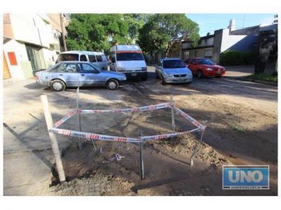 Se restableci� el suministro de agua en el centro de Paran�