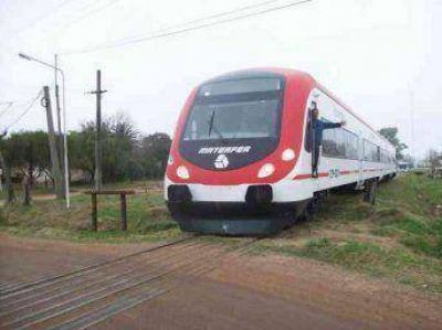 El tren a Villaguay y Concordia seguir�
