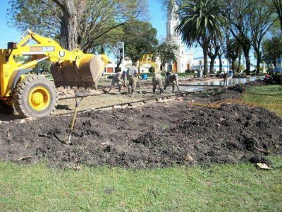 Siete municipios recibieron aportes para la ejecuci�n de obras del plan M�s Cerca