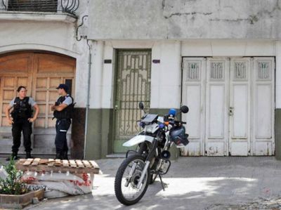 Matan a un hombre a golpes en su casa y cae el presunto asesino, quien ser�a un conocido