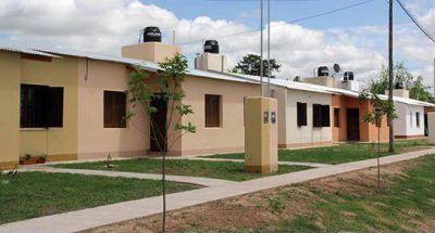 Hay m�s de 7 mil casas en obras en Santa Fe