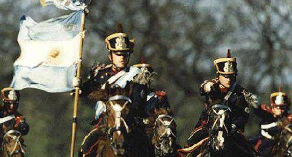 201� aniversario del Combate de San Lorenzo
