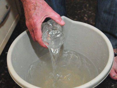 Aguas del Norte sigue haciendo agua