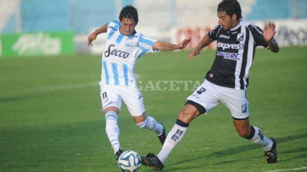 Central Norte cay� por 3 a 0 ante Atl�tico de Tucum�n en un amistoso
