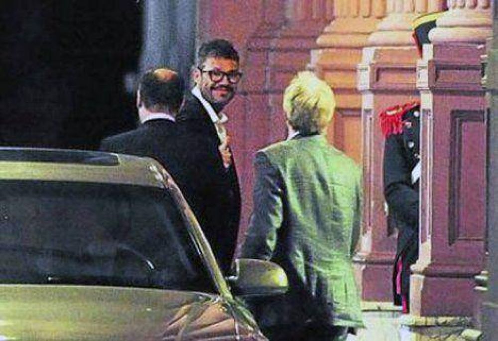 Tinelli, el nuevo jefe de FpT