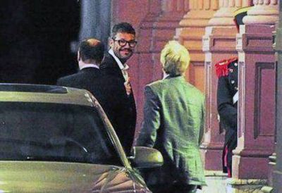 Tinelli, el nuevo jefe de FpT