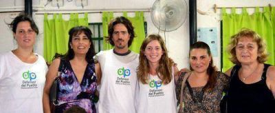 Consejeras Escolares participaron de una jornada con representantes de la Defensor�a del Pueblo de la provincia  