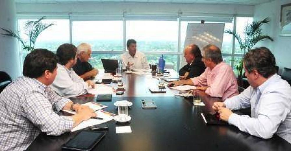 Massa: �Nosotros no hacemos diagn�stico, proponemos soluciones� 