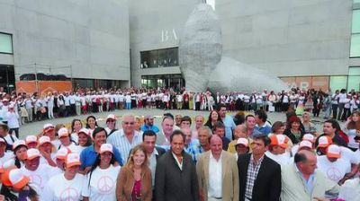 Scioli: �Es importante corregir lo que haya que corregir�