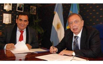 Molina no descarta pelearle a Z�ccaro la intendencia en 2015