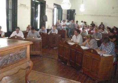 HCD: Reformas a la Ordenanza Fiscal	
