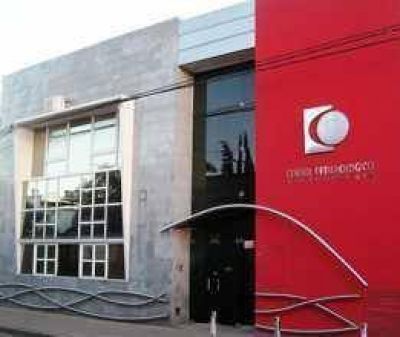 Asaltaron instituto oftalmol�gico  