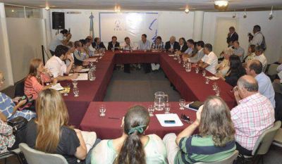 �La regi�n ha crecido mucho, y los servicios deber�n adecuarse a esta nueva realidad�