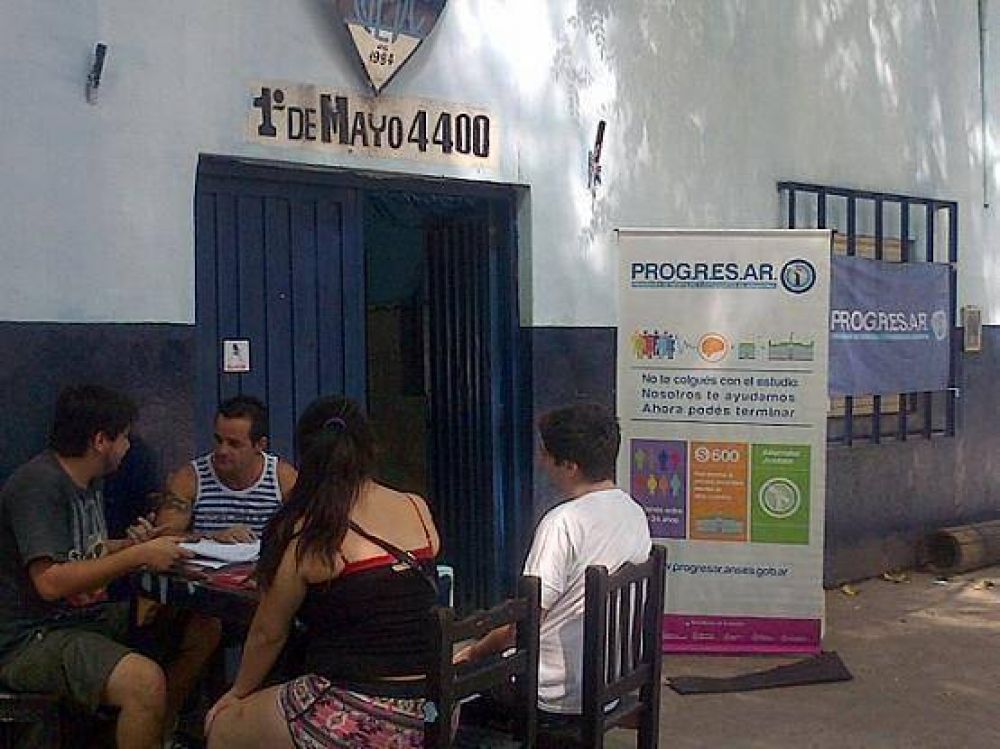 ANSES LAN�S COMENZ� CON LA INSCRIPCI�N PARA EL PROGRAMA PROGRESAR
