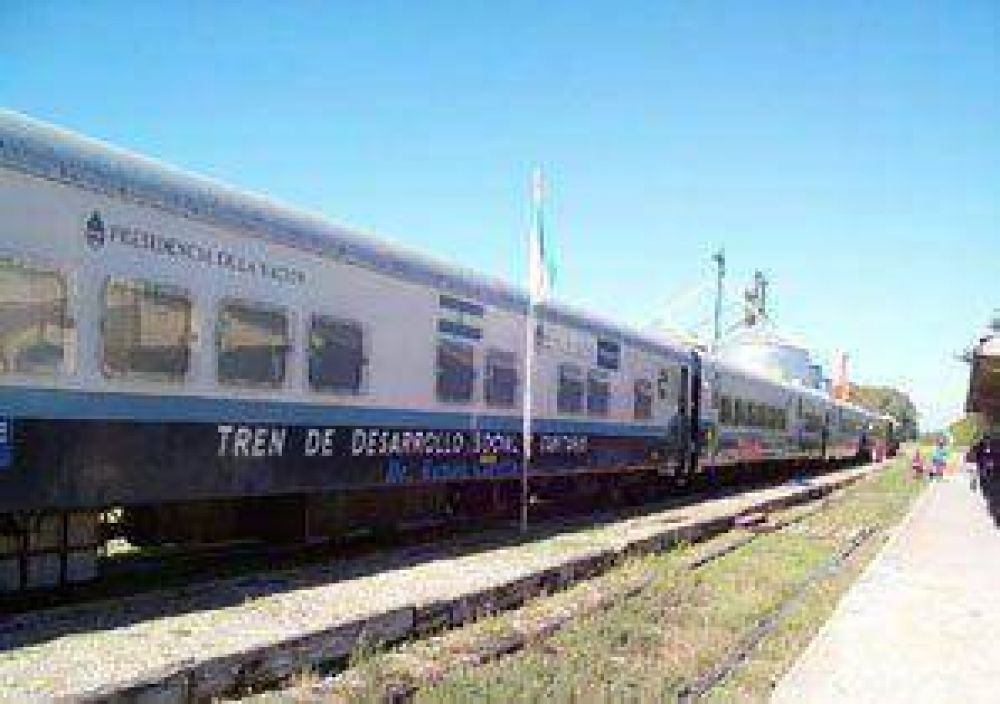 Vuelve el tren pero con frecuencia reducida