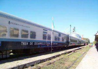 Vuelve el tren pero con frecuencia reducida