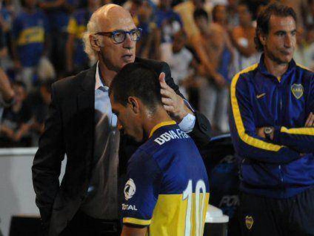 "Boca jug� mejor que River"